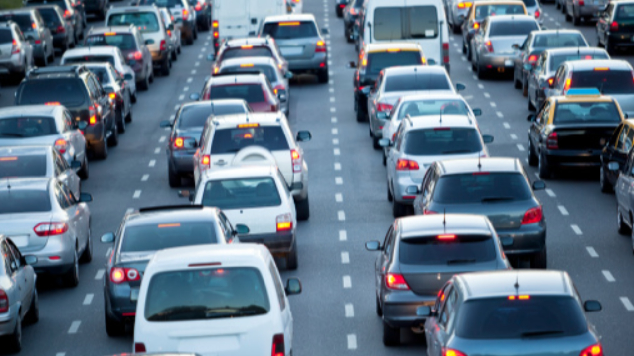 Embouteillages importants &agrave; pr&eacute;voir ce week-end en Pays de Savoie