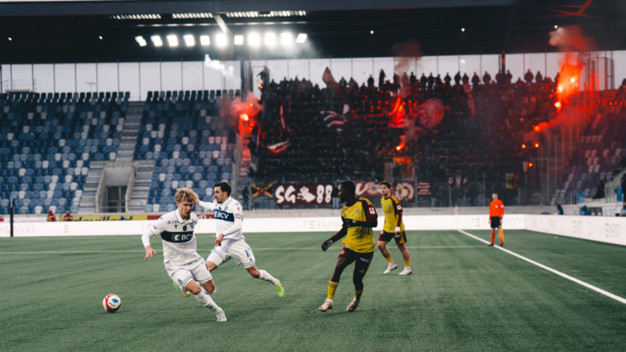 Football : Les &eacute;lus vaudois veulent plus d'encadrement autour des supporters