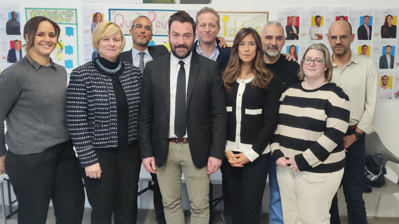 Municipales &agrave; Annemasse : Sport, culture et "tol&eacute;rance z&eacute;ro" pour la s&eacute;curit&eacute;, Gabriel Doublet d&eacute;voile son programme