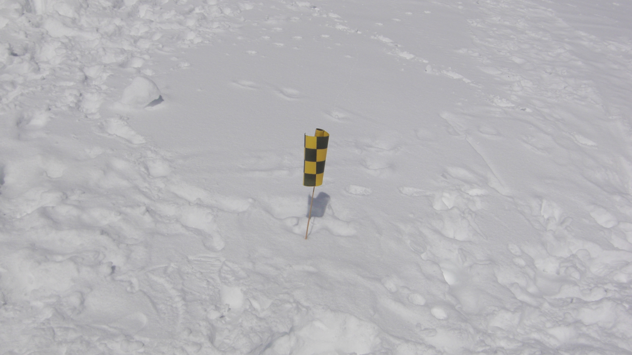 Pays de Savoie : Retour de la vigilance orange avalanche