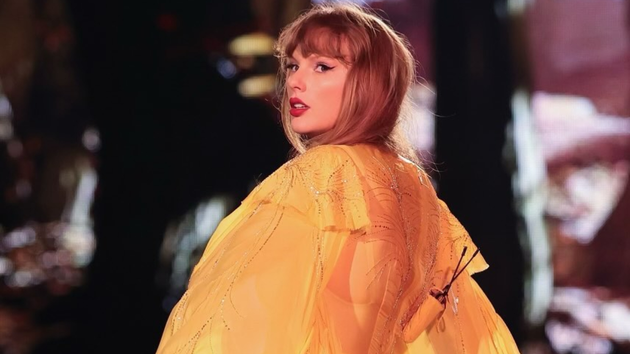 Taylor Swift de retour avec un nouvel album ? Des indices montrent que c'est pour bient&ocirc;t !