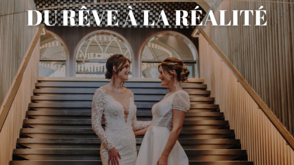 A Evian, une soirée évènement immersive, avec un court métrage autour du mariage (interview) A Evian, une soirée évènement immersive, avec un court métrage autour du mariage (interview)