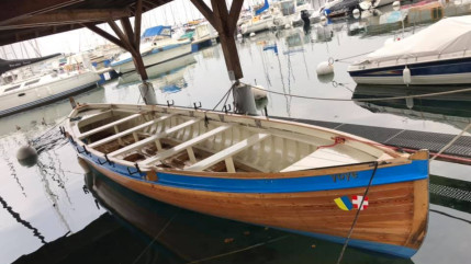 A Thonon, la soci&eacute;t&eacute; de sauvetage appelle aux dons pour sauver son bateau historique, le Yoye (interview)
