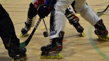 A Thonon, les Cerfs rechaussent les patins et pr&eacute;parent un gros &eacute;v&egrave;nement de roller hockey (interview)