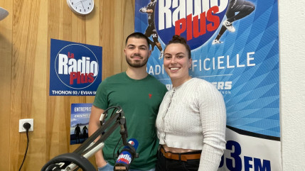 Ancienne rameuse de haut niveau, la Chablaisienne Emilie Mouchet excelle d&eacute;sormais en force athl&eacute;tique (interview)