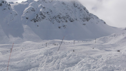 Avalanches, neige, pluie : Nos Pays de Savoie en vigilance jaune Avalanches, neige, pluie : Nos Pays de Savoie en vigilance jaune