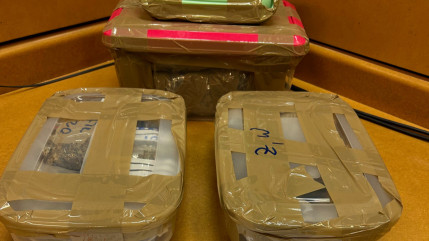 Belle saisie de drogue gr&acirc;ce &agrave; la coop&eacute;ration franco-genevoise