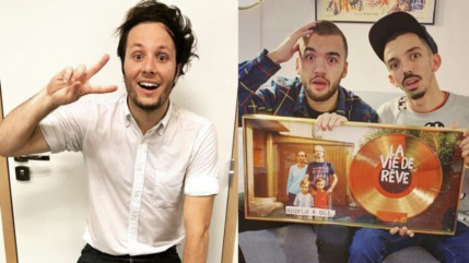 Bigflo & Oli corrigent Vianney : "Il est fou ce mec" Bigflo & Oli corrigent Vianney : "Il est fou ce mec"