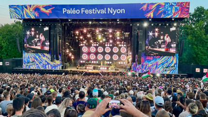 Bilan positif pour le 48ème Paléo Festival Bilan positif pour le 48ème Paléo Festival