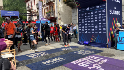 Chamonix : l'UTMB veut comprendre les difficult&eacute;s des femmes dans le trail