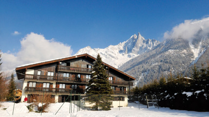 Chamonix : La construction des r&eacute;sidences secondaires bient&ocirc;t limit&eacute;e