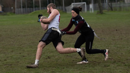 D&eacute;couvrez le flag football, nouveau sport olympique, dimanche 13 avril &agrave; Thonon (interview)