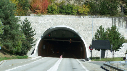 Des perturbations au tunnel du Siaix en Savoie cette semaine Des perturbations au tunnel du Siaix en Savoie cette semaine