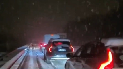 Des perturbations sur l&rsquo;A40 pr&egrave;s de Bellegarde