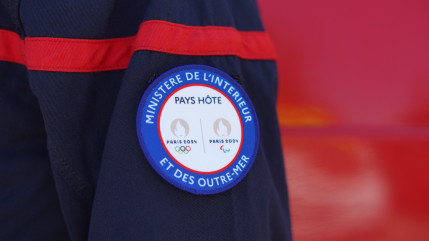 Des pompiers de Haute-Savoie à Paris pour les JO Des pompiers de Haute-Savoie à Paris pour les JO