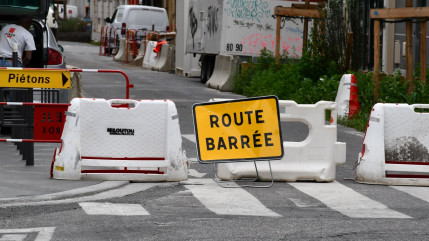 Des travaux à Thonon dès lundi : la circulation perturbée, découvrez où Des travaux à Thonon dès lundi : la circulation perturbée, découvrez où