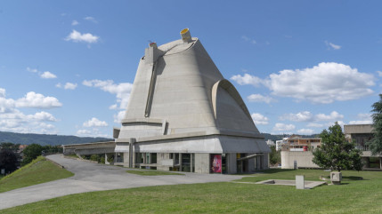 &Eacute;vadez-vous en Auvergne-Rh&ocirc;ne-Alpes au Site Le Corbusier !
