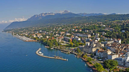 Evian accueillera le sommet du G7 en juin 2026 Evian accueillera le sommet du G7 en juin 2026