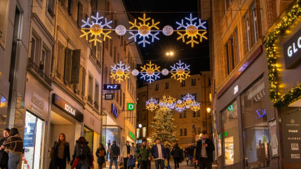 Face au froid, Lausanne active son plan "Grand froid" et ouvre 50 places supplémentaires Face au froid, Lausanne active son plan "Grand froid" et ouvre 50 places supplémentaires