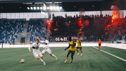 Football : Les &eacute;lus vaudois veulent plus d'encadrement autour des supporters