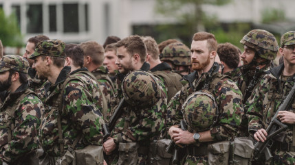 G7 à Evian : Jusqu'à 5000 militaires suisses sur place G7 à Evian : Jusqu'à 5000 militaires suisses sur place