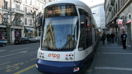 Genève : Les lignes 12 et 18 des TPG en travaux jusqu'à la mi-août Genève : Les lignes 12 et 18 des TPG en travaux jusqu'à la mi-août