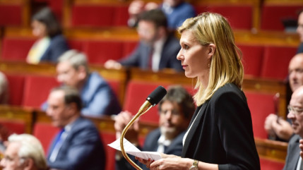 Haute-Savoie : La députée Virginie Duby-Muller demande l'exclusion de Martial Saddier des LR Haute-Savoie : La députée Virginie Duby-Muller demande l'exclusion de Martial Saddier des LR