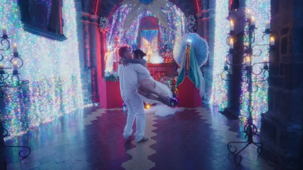 Indochine d&eacute;voile "L'amour fou" et les images sont magnifiques