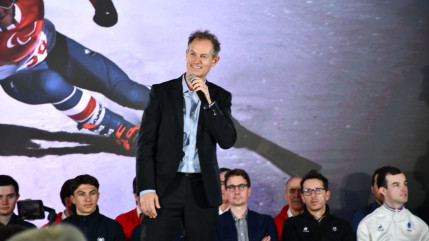 JO 2030: le COJOP officiellement lancé cet après-midi JO 2030: le COJOP officiellement lancé cet après-midi