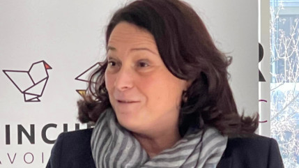 La députée savoyarde Marina Ferrari renonce aux indemnités ministérielles La députée savoyarde Marina Ferrari renonce aux indemnités ministérielles