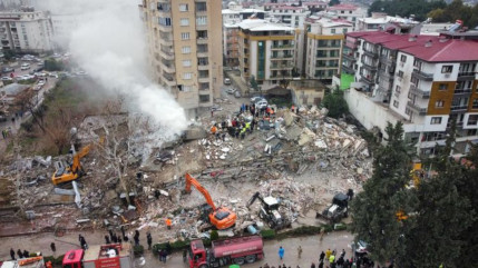 La Haute-Savoie apporte son soutien &agrave; la Turquie