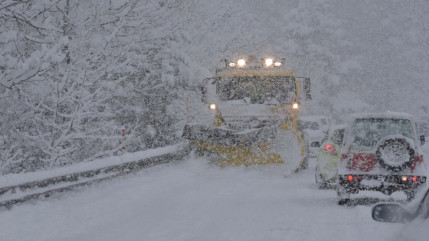 La neige s'invite aussi en Suisse La neige s'invite aussi en Suisse