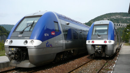 La Région AURA donne son accord au "Pass rail" La Région AURA donne son accord au "Pass rail"