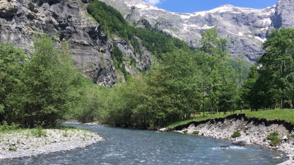 La s&eacute;cheresse s&rsquo;&eacute;tend &agrave; presque toute la Haute-Savoie