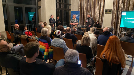 La ville de Thonon et son association de commer&ccedil;ants annoncent deux jeux concours pour relancer la fr&eacute;quentation du centre-ville (interview)