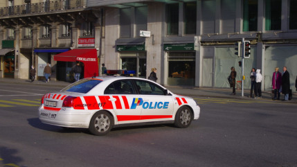 Lausanne : Trois personnes arrêtées après des émeutes... par erreur Lausanne : Trois personnes arrêtées après des émeutes... par erreur