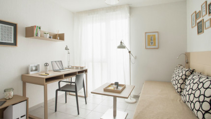 Le logement des jeunes, un probl&egrave;me crucial en Chablais