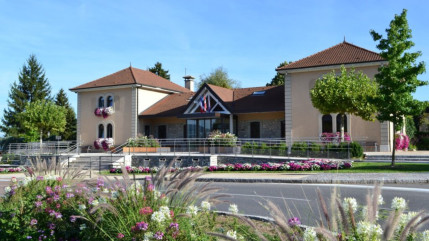 Le maire de V&eacute;traz-Monthoux veut parler s&eacute;curit&eacute; aux habitants