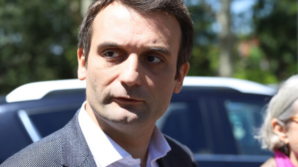 Législative partielle en Haute-Savoie : Florian Philippot et Raphaël Glucksmann en déplacement Législative partielle en Haute-Savoie : Florian Philippot et Raphaël Glucksmann en déplacement