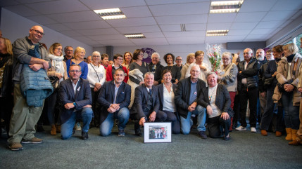 Les Restos du Coeur du Chablais ont inaugur&eacute; leurs nouveaux locaux, &agrave; Thonon (interview)