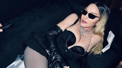 Madonna veut "r&eacute;aliser son r&ecirc;ve de faire un biopic"