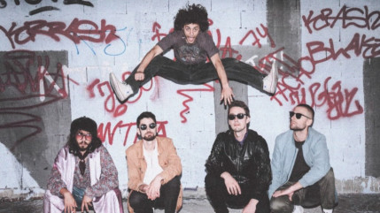 Moïzo, groupe chablaisien au succès fulgurant, de retour à Thonon pour un concert ce vendredi 22 août (interview) Moïzo, groupe chablaisien au succès fulgurant, de retour à Thonon pour un concert ce vendredi 22 août (interview)