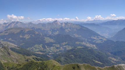 Mont-Blanc : Accident mortel de deux alpinistes Mont-Blanc : Accident mortel de deux alpinistes