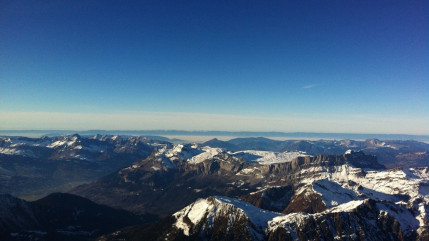 Neige en vue dans les Alpes cette semaine ! Neige en vue dans les Alpes cette semaine !