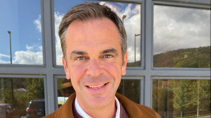 Olivier Veran a visité l'association Hope, à Saint-Cergues (interview) Olivier Veran a visité l'association Hope, à Saint-Cergues (interview)