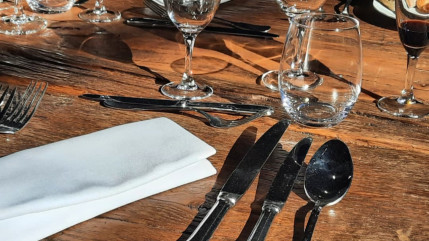 On connait les nouveaux restaurants étoilés de la région ! On connait les nouveaux restaurants étoilés de la région !