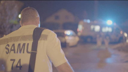 Près d'Annemasse : Deux morts dans un violent accident Près d'Annemasse : Deux morts dans un violent accident