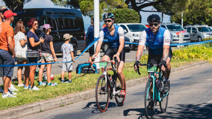 Pr&egrave;s de 2000 cyclistes attendus &agrave; Thonon pour la Thonon Cycling Race les 3 et 4 mai (interview)
