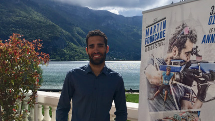 Présidence des JO 2030 : Martin Fourcade jette l'éponge Présidence des JO 2030 : Martin Fourcade jette l'éponge