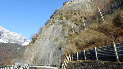 Réouverture de la descente des Egratz ce jeudi Réouverture de la descente des Egratz ce jeudi